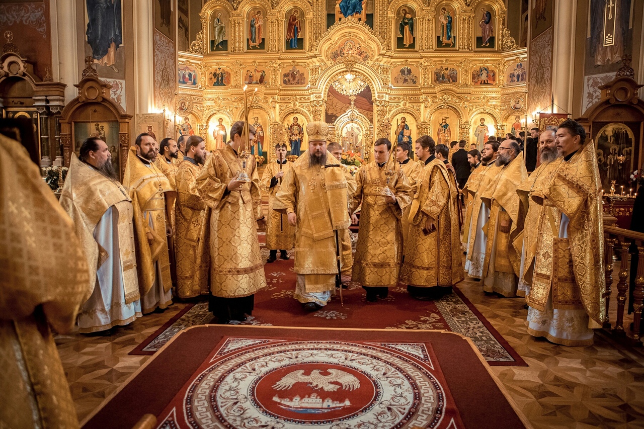 свято екатерининский собор в краснодаре